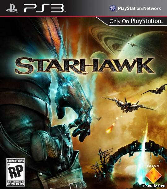[PS3] Starhawk [EUR/RUS]