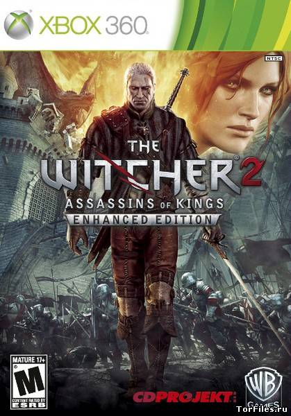 [XBOX360] The Witcher 2: Assassins of Kings (Enhanced Edition) [PAL/RUSSOUND] (l.t+3.0)