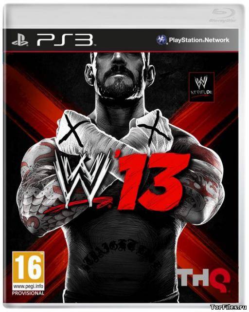 [PS3] WWE 13 [EUR/ENG]