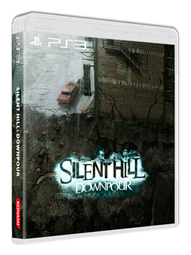 [PS3] Silent Hill: Downpour [USA/RUS] [Rip]