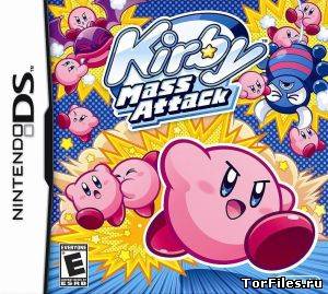[NDS] Kirby Mass Attack [U] [ENG]