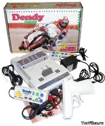 [NES] Сборник консольных игр DENDY (NES) [GoodNES 3.14]
