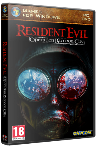 [PC] Resident Evil: Operation Raccoon City +DLC (RUS) [RePack]
