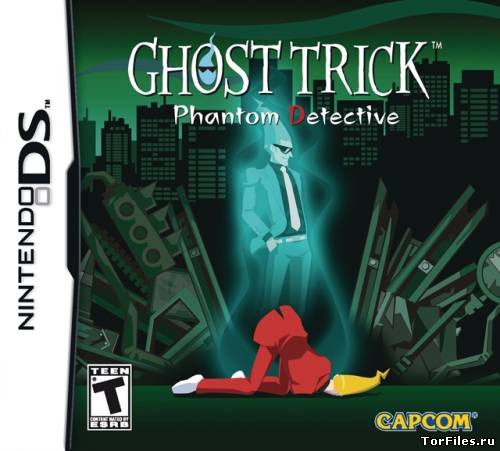 [NDS] Ghost Trick: Phantom Detective [U] [MULTi5]