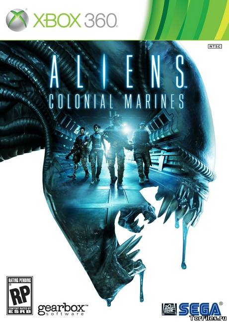 [XBOX360] Aliens: Colonial Marines [PAL/RUSSOUND]
