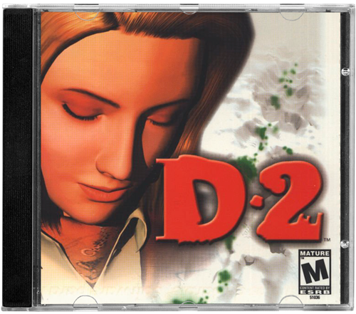 [Dreamcast] D2 8 CD release [NTSC/ENG]