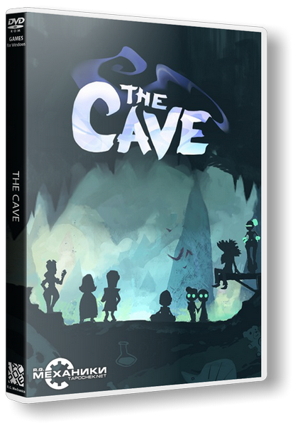 [PC] The Cave (RUS|ENG) [RePack]