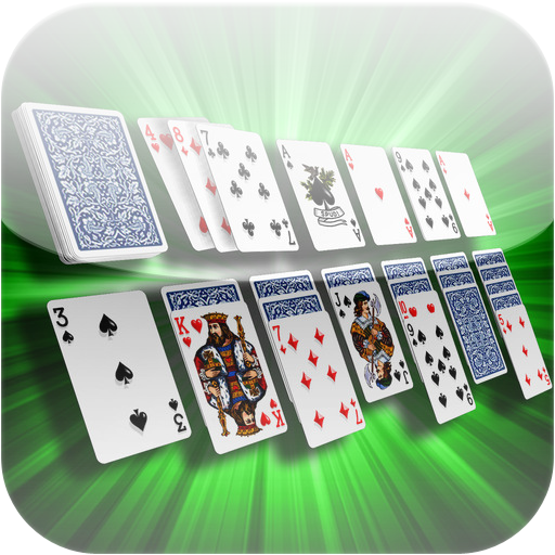 [IPAD] Solitaire City™ (Deluxe) [3.12, Карточная, iOS 4.3, ENG]