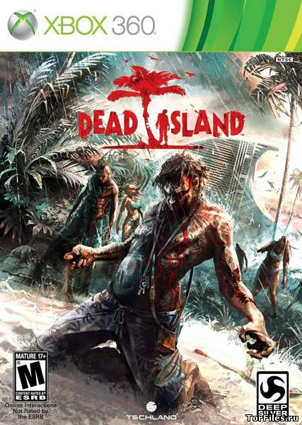 [XBOX360] Dead Island [Region Free / RUSSOUND]