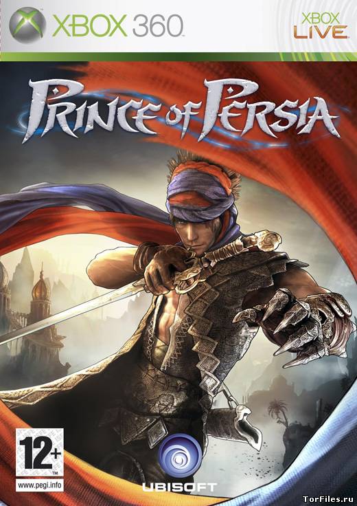 [XBOX360] Prince of Persia [PAL/RUSSOUND]
