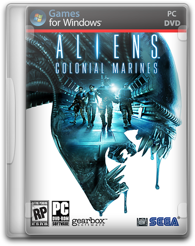 [PC] Aliens: Colonial Marines - Limited Edition (1C-СофтКлаб) (RUS|ENG) [L|Steam-Rip]