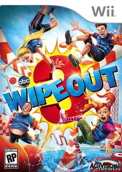 [WII] Wipeout 3 [ENG] [NTSC] (2012)