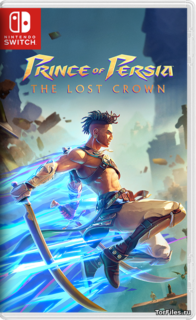 [NSW] Prince of Persia: The Lost Crown Deluxe Edition [RUS]