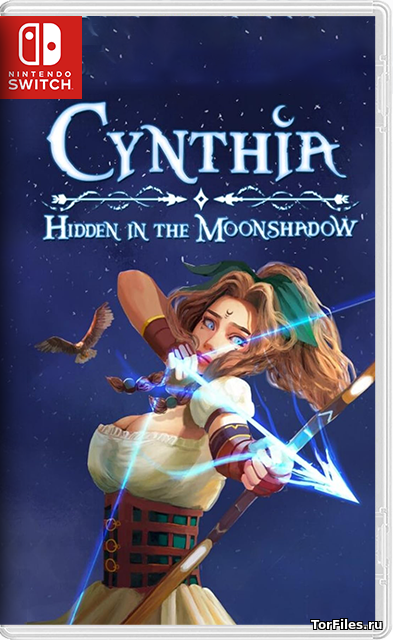 [NSW] Cynthia: Hidden in the Moonshadow [ENG]