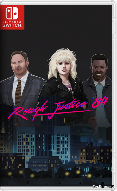 [NSW] Rough Justice: '84 [ENG]