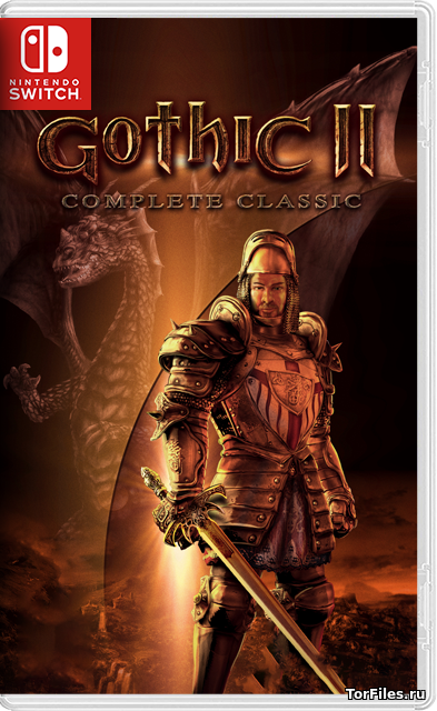 [NSW] Gothic II Complete Classic [RUSSOUND]