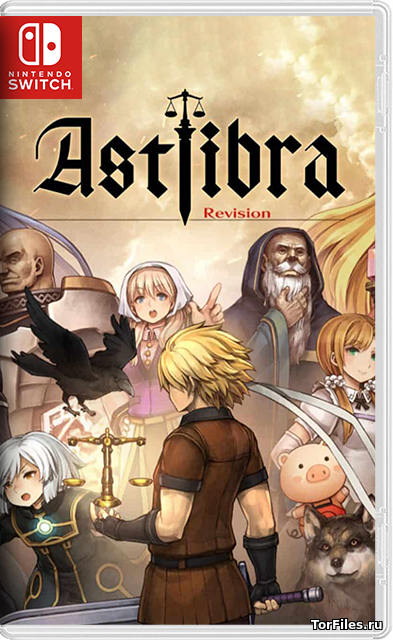 [NSW] Astlibra Revision [ENG]