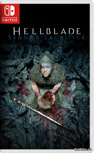 [NSW] Hellblade: Senua's Sacrifice [RUSSOUND]