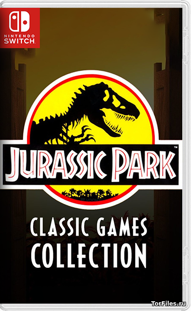 [NSW] Jurassic Park Classic Games Collection [ENG]
