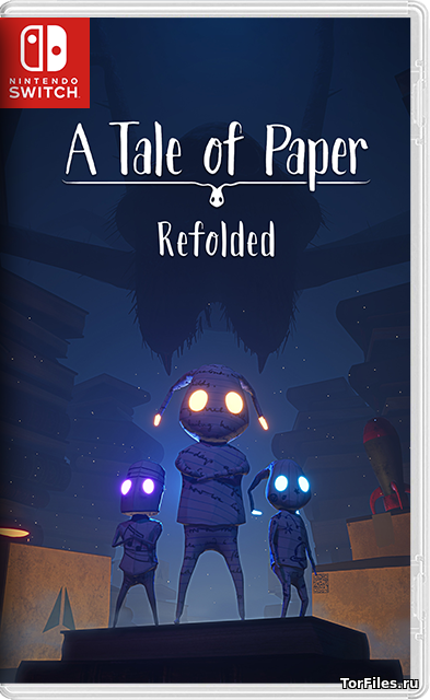 [NSW] A Tale of Paper: Refolded [ENG]