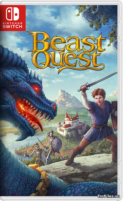 [NSW] Beast Quest [ENG]
