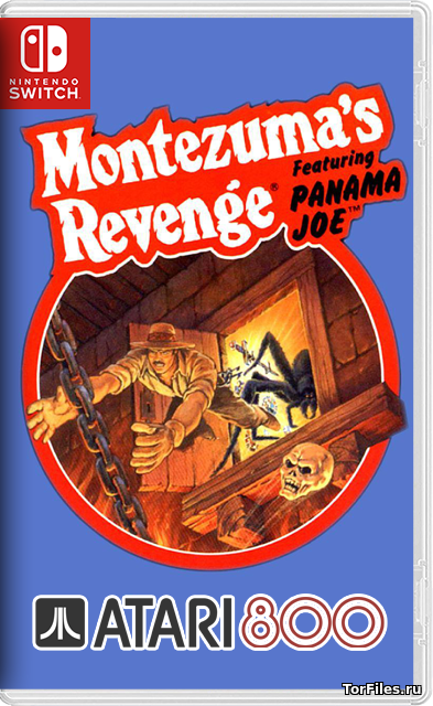 [NSW] Montezuma's Revenge [RUS]