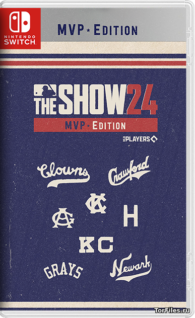 [NSW] MLB The Show 24 MVP Edition [ENG]
