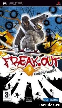 [PSP] Freak Out: Extreme Freeride[Eng]