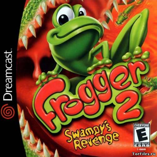 [Dreamcast] Frogger 2: Swampy's Revenge [NTSC/ENG]