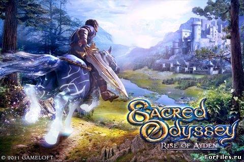 [Android] Sacred Odyssey: Rise of Ayden HD [RPG, все, ENG]