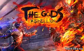 [IPAD] The Gods: Rebellion [1.0, RPG, Слэшер, iOS 4.3, ENG]