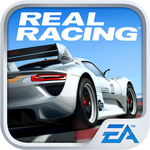 [IPAD] Real Racing 3 [v1.0.1 + DLC: Cars, Coins & Money, Автосимулятор, iOS 4.3, RUS]