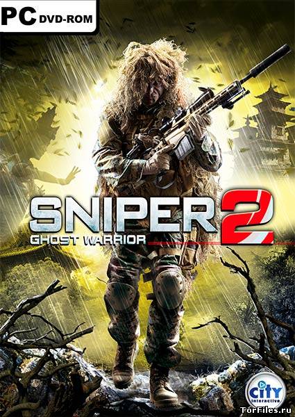 Sniper: Ghost Warrior 2 Special Edition (City Interactive) (ENG) [L|Steam-Rip]