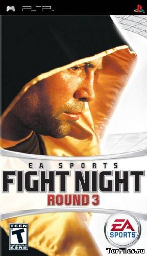 [PSP] Fight Night Round 3 [RUS]