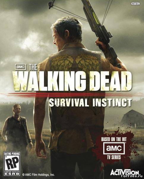[PC] The Walking Dead: Survival Instinct (Activision) (Multi6\RUS\ENG) [L]