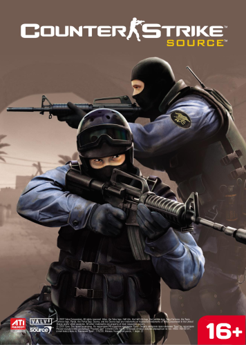 [PC] Counter-Strike: Source v79 (MULTi\RUS) [P]