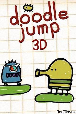 [PSP] Doodle Jump 3D/Special (3.0) [Русский] (2012)