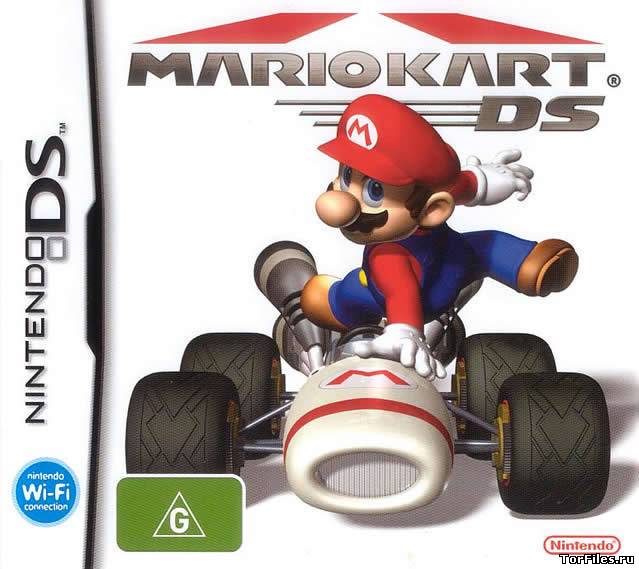 [NDS] Mario Kart DS [U] [ENG]