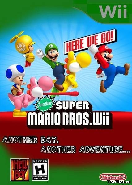 [WII] Another Super Mario Bros. [English] [NTSC] [ENG,ESP,FRA] (2011)