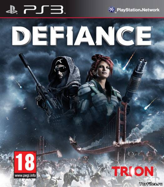 [PS3] Defiance [EUR/ENG]