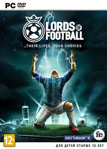 [PC] Lords of Football (Fish Eagle) (RUS/ENG|MULTi7) [L]