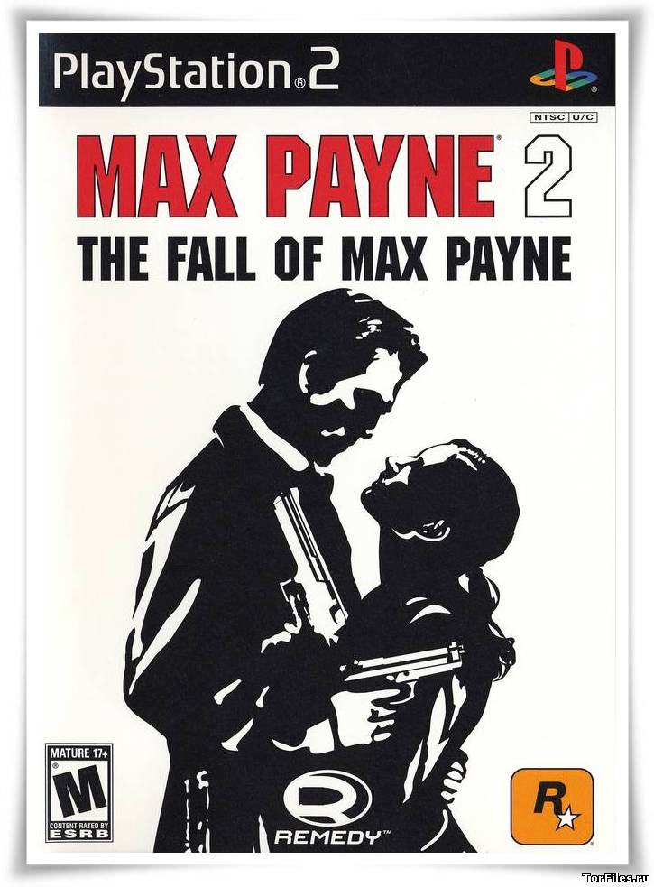 [PS2] Max Payne 2: The Fall of Max Payne [Full RUS|NTSC]