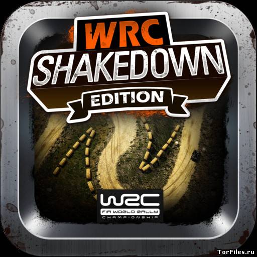 [IPAD] WRC Shakedown Edition [1.0, Раллийный симулятор, iOS 4.0, ENG]