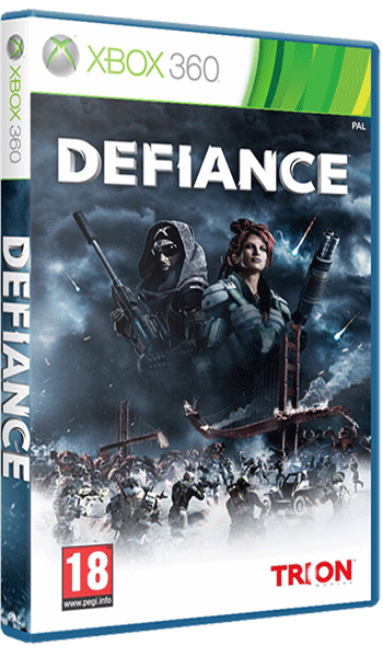 [XBOX360] Defiance [PAL/ENG] (XGD3) (LT+3.0)