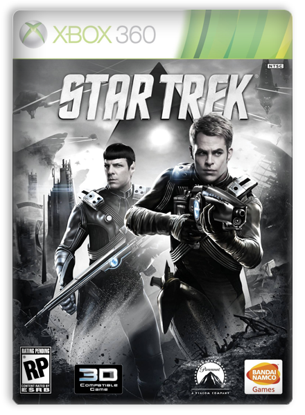 [XBOX360] Star Trek The Video Game [PAL/NTSC-U/RUS] (XGD3) (LT+ 3.0)