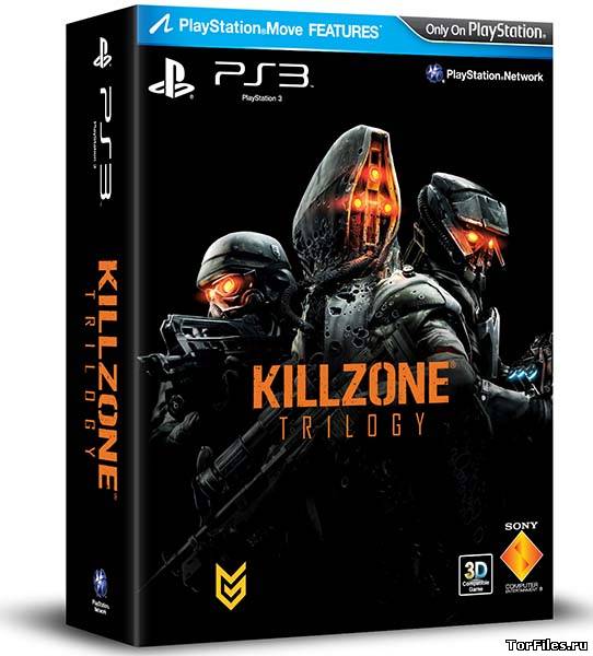 [PS3] Killzone Trilogy [EUR/Multi/RUS/ENG]