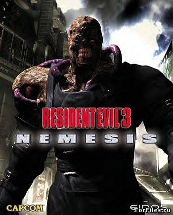 [PSP-PSX] Resident Evil 3 Jill's nightmare (мод) BETA [FULL, RUS]