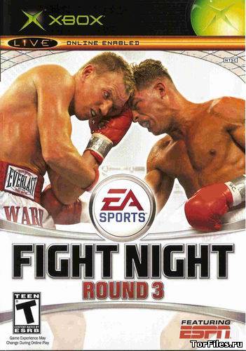 [XBOX] Fight Night Round 3 [ENG/MIX]