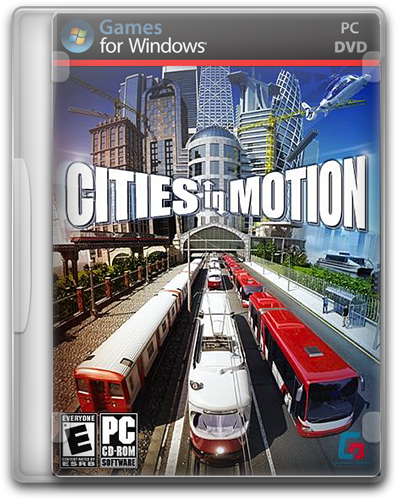 [PC] Транспортная империя / Cities in Motion (Rus/Eng) [RePack]