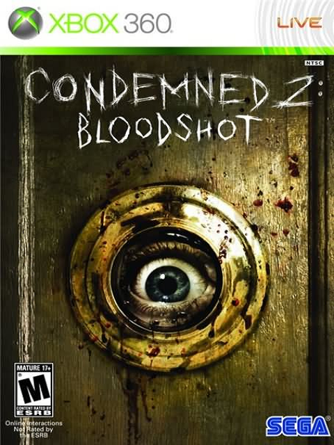 [XBOX360] Condemned 2: Bloodshot  [Region Free] [Rus]
